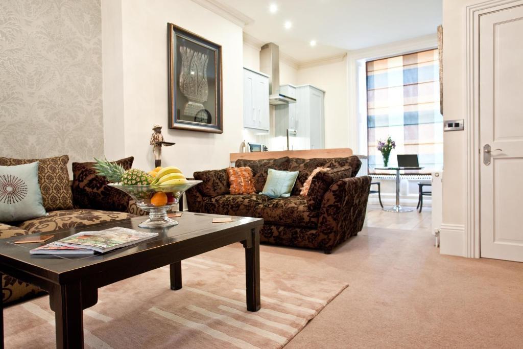 Portland Apartments 첼튼엄 객실 사진