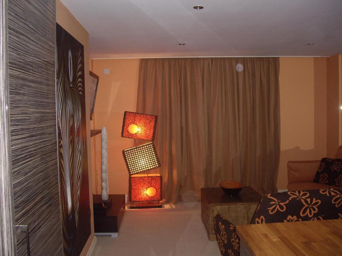 Portland Apartments 첼튼엄 객실 사진